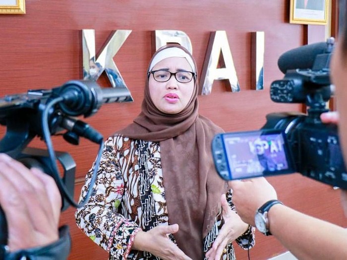 Komisioner KPAI Bidang Pendidikan Retno Listyarti.