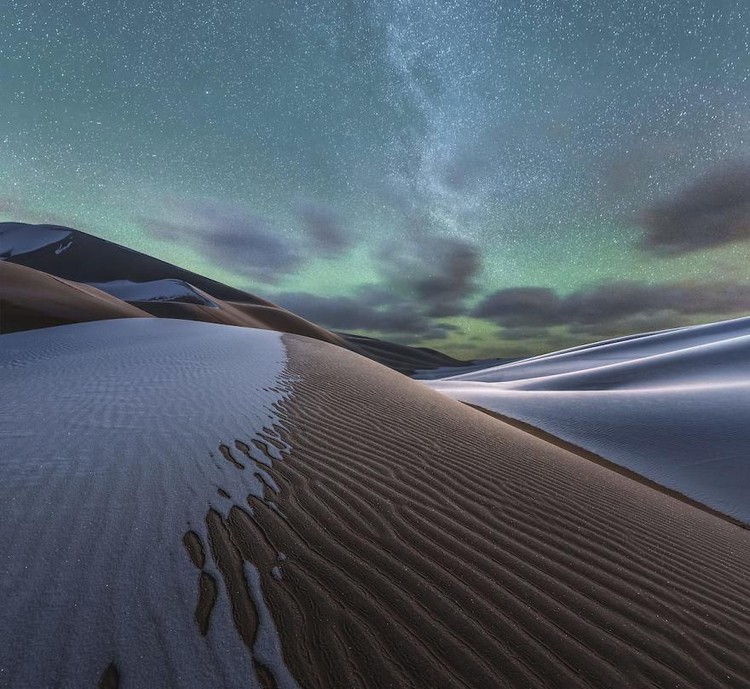 International Landscape Photographer of the Year karya jawara International Landscape Photographer of the Year