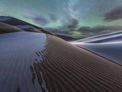 Keindahan Bumi dalam Jepretan Jawara Kontes Landscape Photography