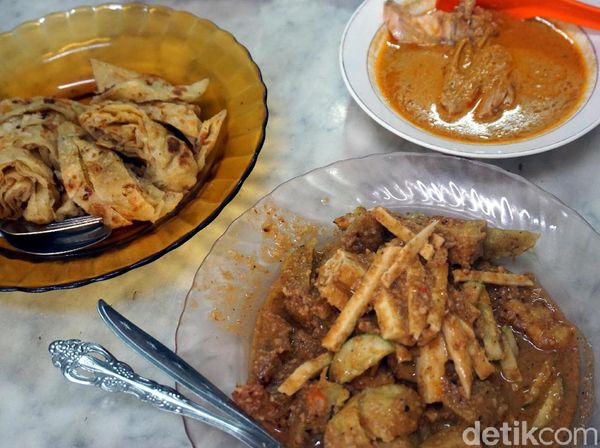 Foto: Tempat Sarapan Terbaik di Tanjungpinang