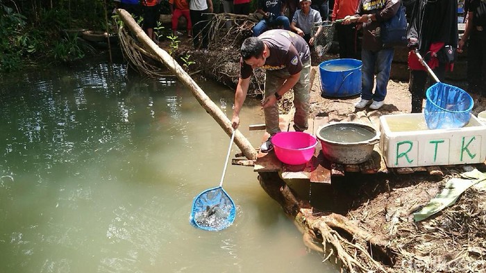 polres trenggalek telaga mapahan