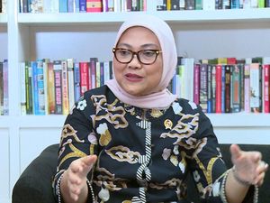Menaker Buka Suara Jawab Kontroversi RUU Cipta Kerja