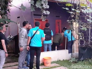 Terungkap! Pabrik Narkoba yang Digerebek BNN Gunakan Aset Pemkot Bandung