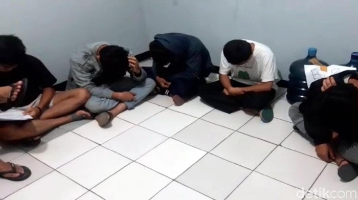 7 siswa penganiaya-pembunuh pelajar di Sukabumi jadi tersangka
