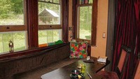 Stasiun ini menjadi salah satu perhentian di jalur kereta yang membentang melintasi bagian utara New York. Istimewa/Realtor.