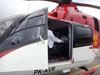 Menhub Tinjau Proyek Kereta Cepat JKT-BDG