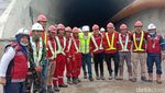 Operasi 2021, Ini Wujud Terkini Proyek Kereta Cepat JKT-BDG