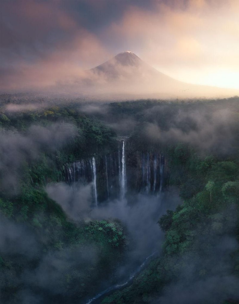 karya jawara International Landscape Photographer of the Year