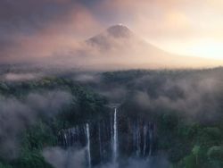 Keindahan Bumi dalam Jepretan Jawara Kontes Landscape Photography