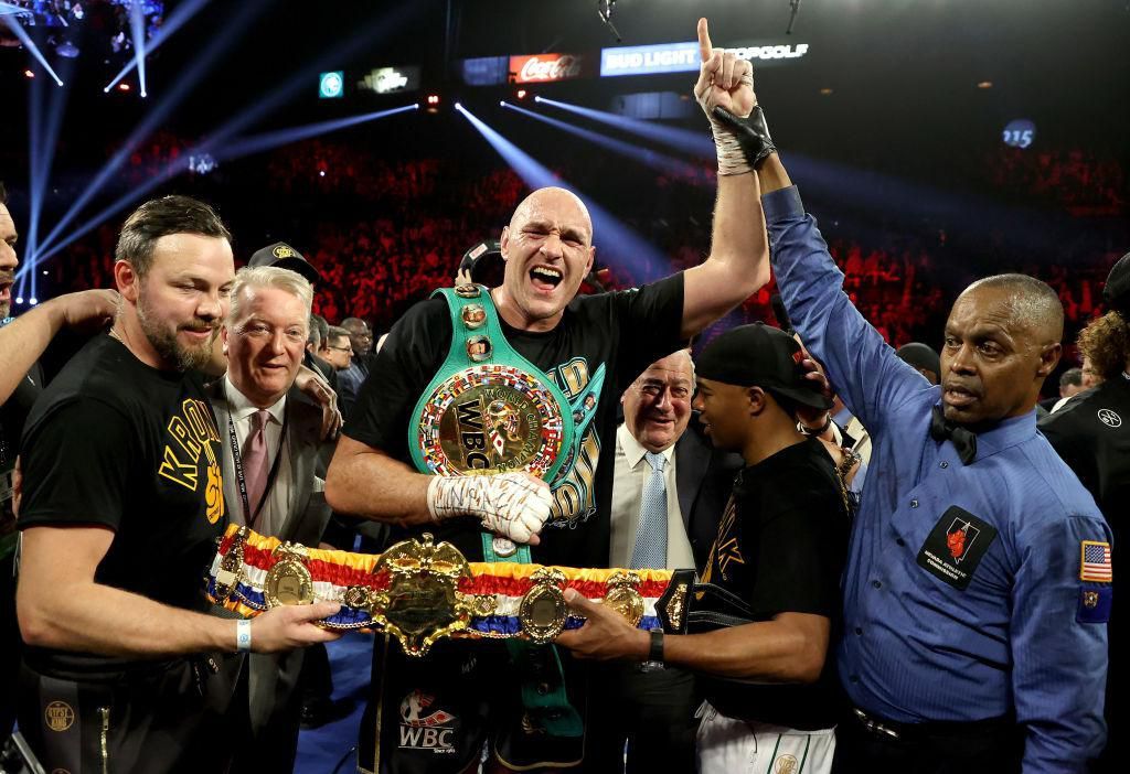 Tyson Fury