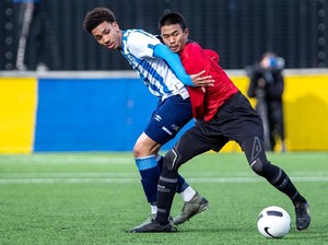 Bek Garuda Select Puas Bisa Catatkan Clean Sheet Lagi