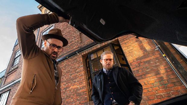 'The Gentlemen': Kembalinya Guy Ritchie