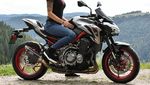 Lady Bikers Seksi yang Bisa Ngajak Motor Rebahan