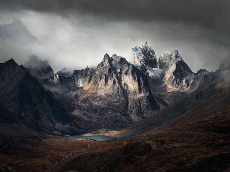 International Landscape Photographer of the Year karya jawara International Landscape Photographer of the Year