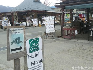 Ini Desa Wisata Jepang, Tapi Rasa Indonesia
