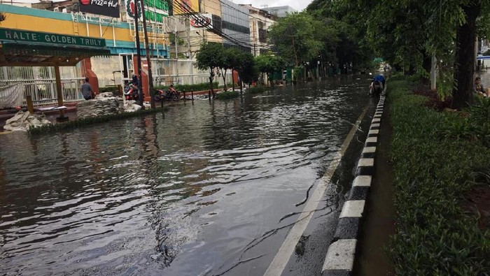 Banjir PN Jakpus
