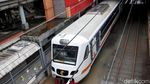 Jakarta Banjir Lagi, Stasiun Sudirman Terendam