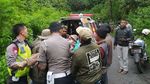 Bus Rombongan Wisatawan UIM Kecelakaan, 1 Orang Tewas