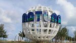 Menikmati Akhir Pekan di Pantai Natuna