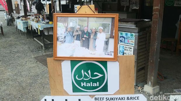 Ini Desa Wisata Jepang, Tapi Rasa Indonesia