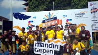 Meskipun baru berusia 5 tahun, PT Bank Mandiri Taspen (Mantap) pada akhir 2019 sudah berhasil membukukan laba bersih senilai Rp456 miliar atau meningkatkan 36,8% dibandingkan periode tahun sebelumnya.