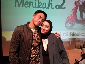 Ayudia Bing Slamet dan Ditto Ungkap Alasan Ragu untuk Program Anak Kedua