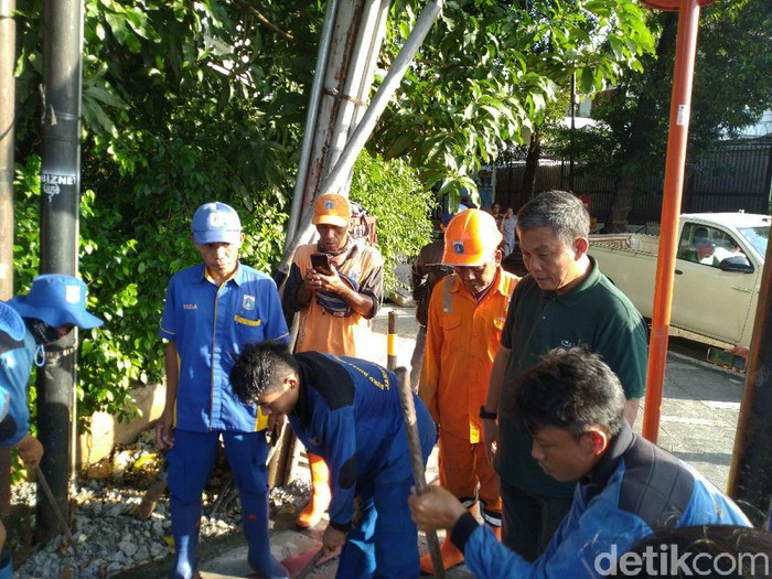 Ketua DPRD DKI Jakarta Prasetio Edi Marsudi