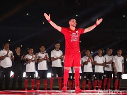 Marko Simic diperkenalkan.