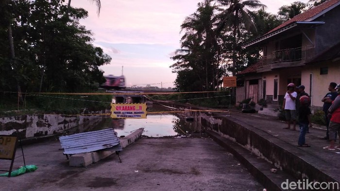 Underpass Kulur di Kulon Progo
