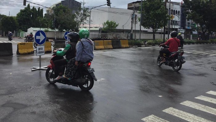 Banjir PN Jakpus