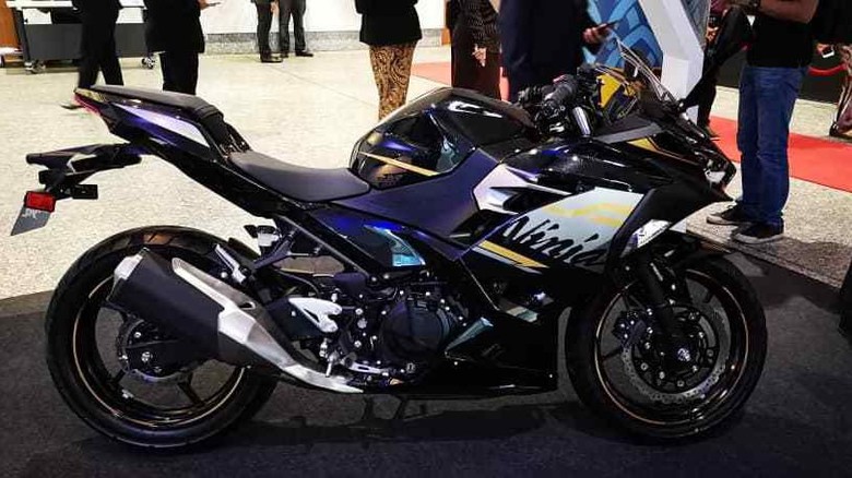 Modenas Ninja 250 Modenas Ninja 250