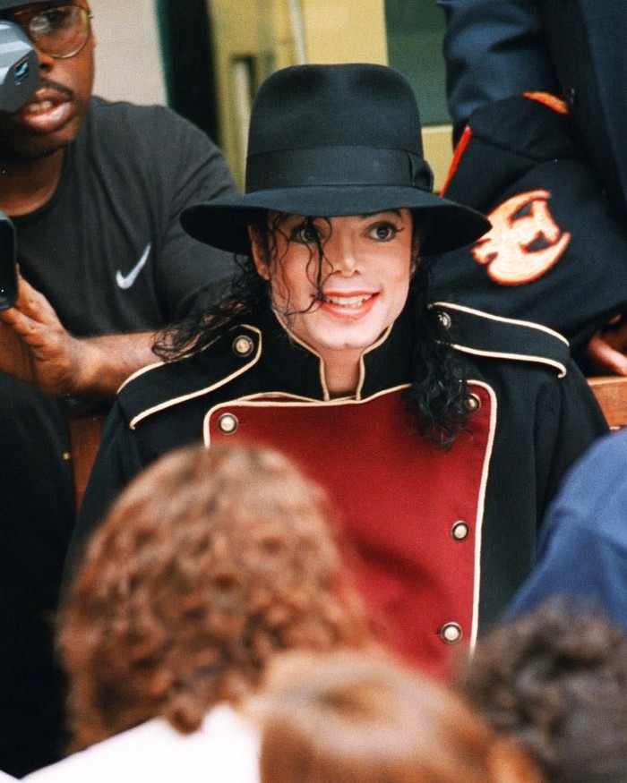 Michael Jackson Michael Jackson
