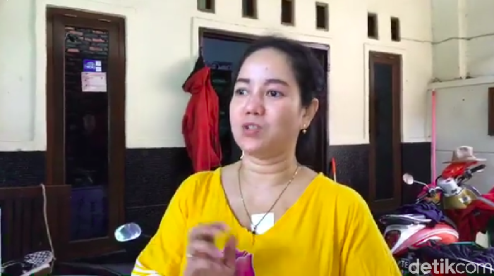 Cindy (Khartika Nur Atikah/detikcom)