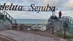 Menikmati Akhir Pekan di Pantai Natuna