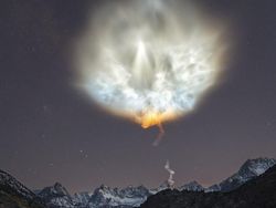 Keindahan Bumi dalam Jepretan Jawara Kontes Landscape Photography