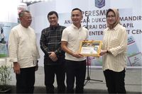 Anjungan Dukcapil Mandiri Diterapkan di Tangsel, Urus KTP Makin Mudah
