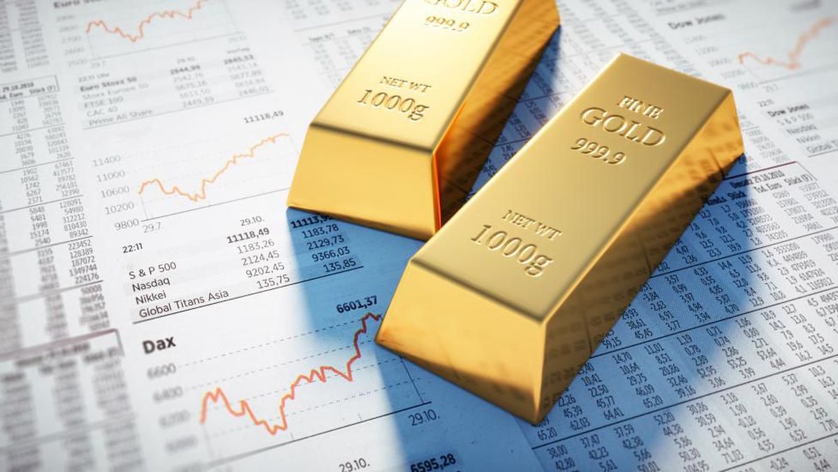 Harga emas dari tahun ke tahun dalam rupiah