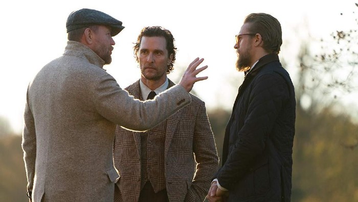 The Gentlemen The Gentlemen