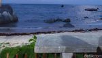 Menikmati Akhir Pekan di Pantai Natuna