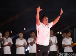 Seluruh pemain dan pelatih yang akan berkompetisi di Liga 1 2020 diperkenalkan.