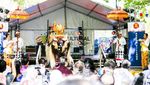 Tari Barong Curi Perhatian Warga Canberra
