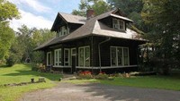 Rumah ini dimiliki oleh David Bowie dan Gerry Leonard. Istimewa/Realtor.