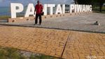 Menikmati Akhir Pekan di Pantai Natuna