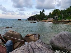 Kondisi Geografis Pulau Natuna Berdasarkan Peta Lengkap dengan Iklimnya