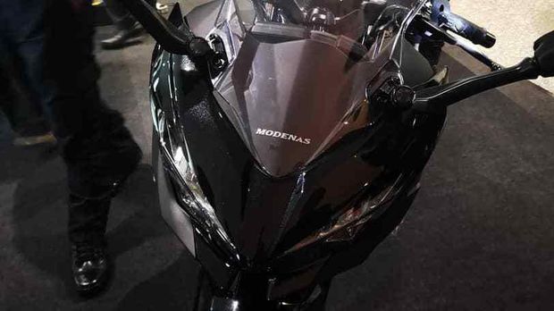 Modenas Ninja 250