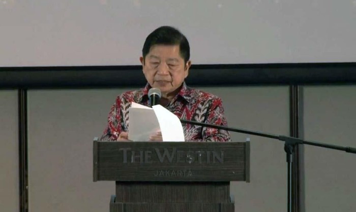 Menteri PPN Hadiri SBA Indonesia 2019 Menteri Perencanaan Pembangunan Nasional (PPN)/Bappenas, Suharso Monoarfa menghadiri penghargaan SBA Indonesia 2019, di Jakarta.