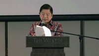 Dalam sambutannya, Menteri Perencanaan Pembangunan Nasional (PPN)/Bappenas, Suharso Monoarfa, mengatakan kunci sukses perusahaan dalam berbisnis didukung sejumlah aspek. Salah satunya inovasi.