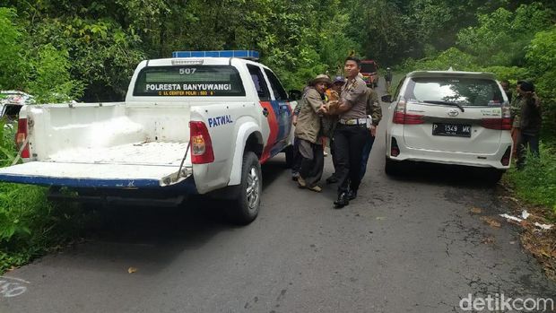 Minibus Angkut Mahasiswa Terguling di Banyuwangi, Berikut Nama Korban