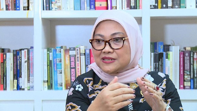 Menaker Buka Suara Jawab Kontroversi RUU Cipta Kerja