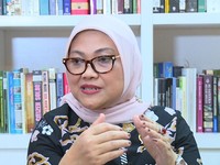 Menaker Buka Suara Jawab Kontroversi RUU Cipta Kerja